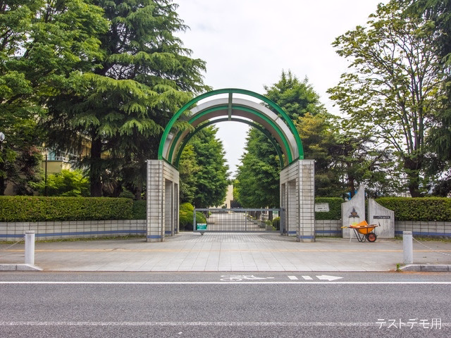 さいたま市立植竹中学校