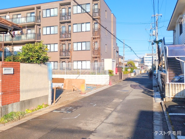 更地・土地