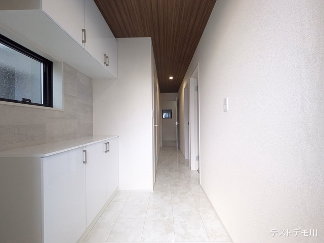 さいたま市北区植竹町1丁目(戸建)02 玄関