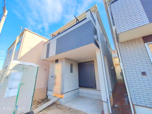 さいたま市浦和区大東2丁目(戸建)01