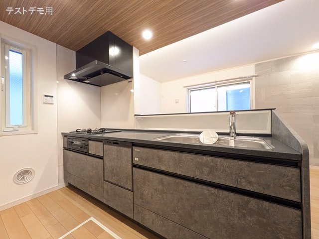 さいたま市浦和区大東2丁目(戸建)02 キッチン