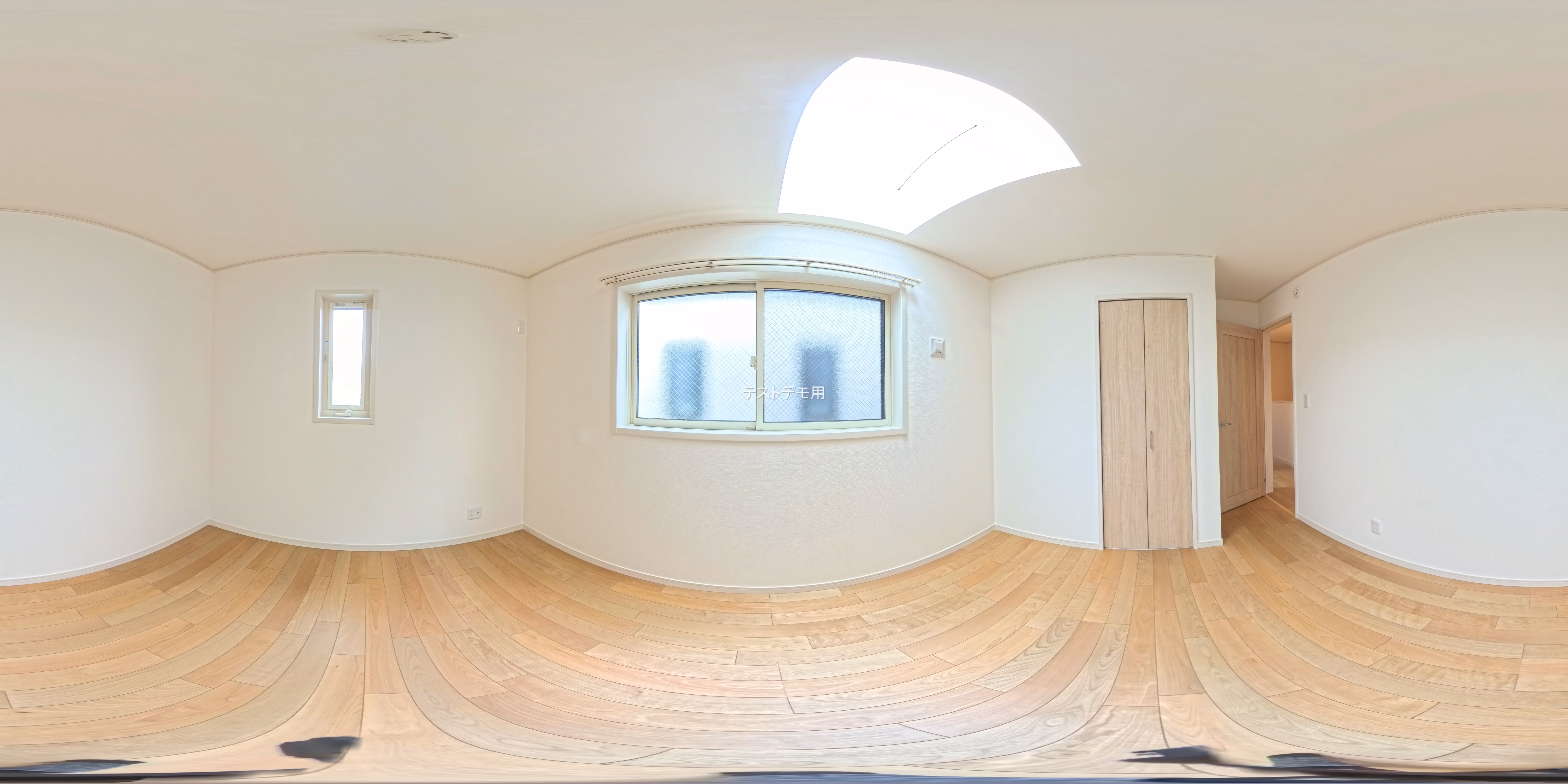 さいたま市浦和区大東2丁目（戸建）02 パノラマ（居室サブ）