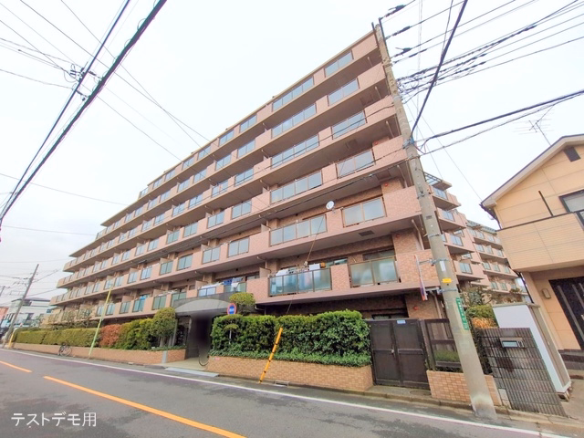 イトーピア川口元郷 外観