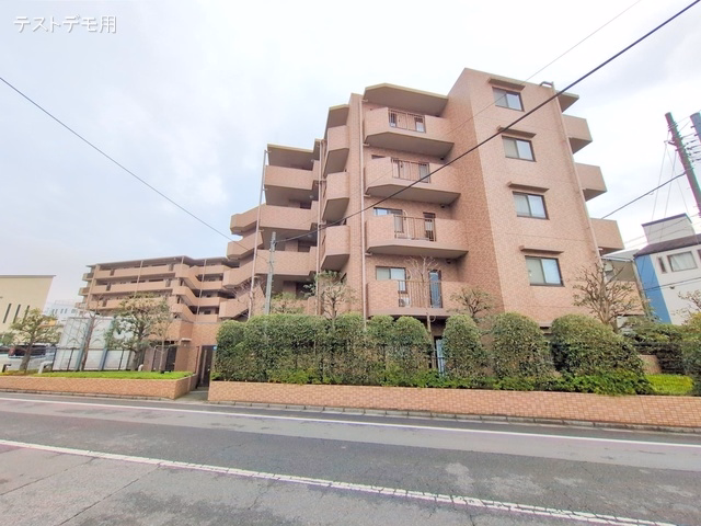 イトーピア川口元郷 外観