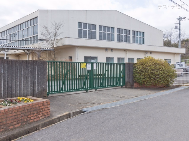 さいたま市立桜山中学校