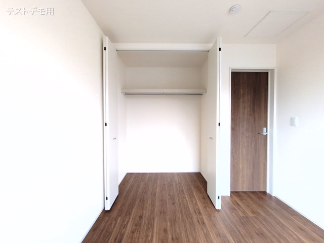 さいたま市岩槻区上野1丁目（戸建）01 収納(ウォークインクローゼット)