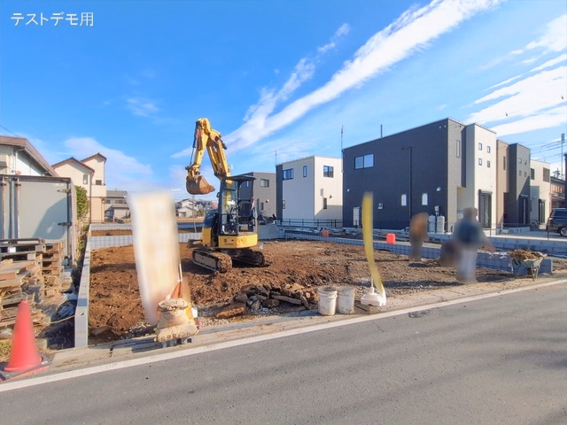さいたま市岩槻区上野1丁目（戸建）01