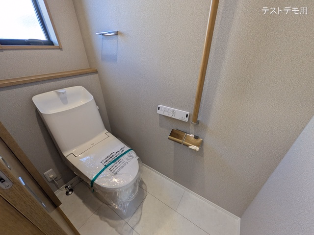 さいたま市北区宮原町2丁目(戸建)01 トイレ