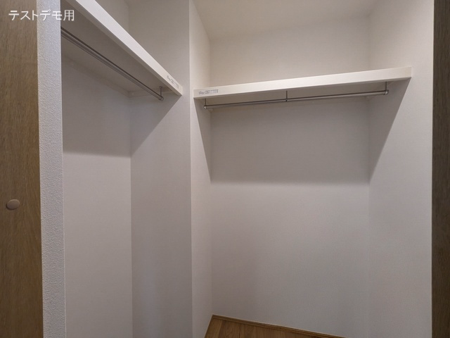 さいたま市北区宮原町2丁目（戸建）01 収納(ウォークインクローゼット)