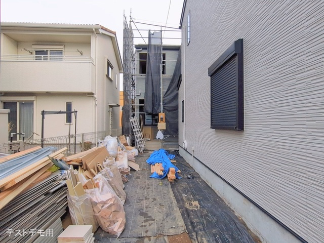 外構