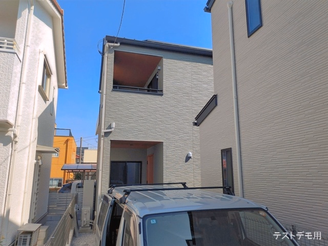 外構