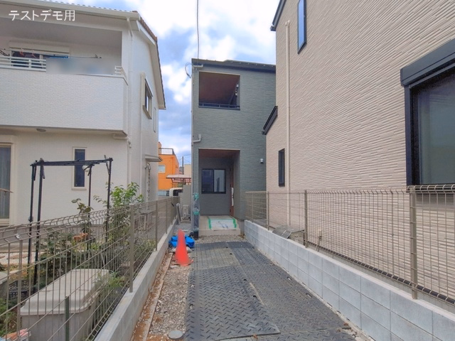外構