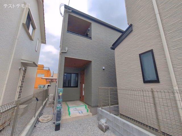 さいたま市北区宮原町2丁目(戸建)01 完成