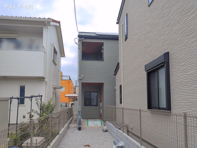 さいたま市北区宮原町2丁目(戸建)01 完成