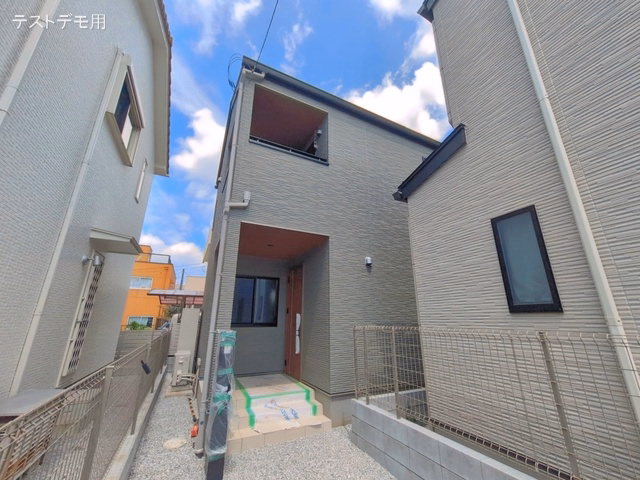 さいたま市北区宮原町2丁目(戸建)01 完成