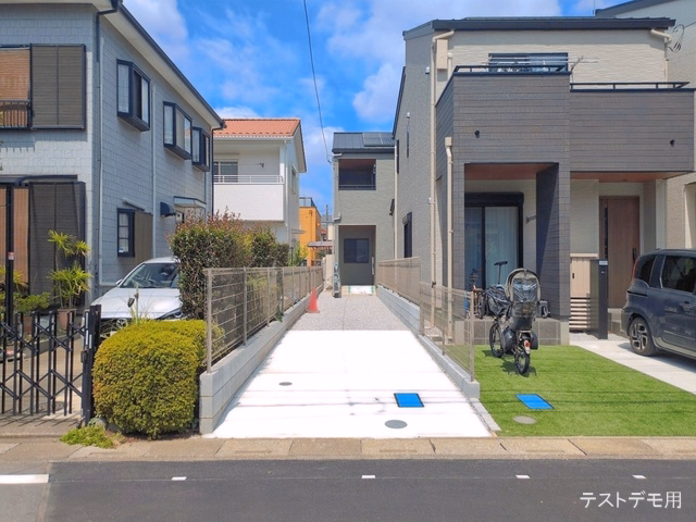 さいたま市北区宮原町2丁目(戸建)01 完成