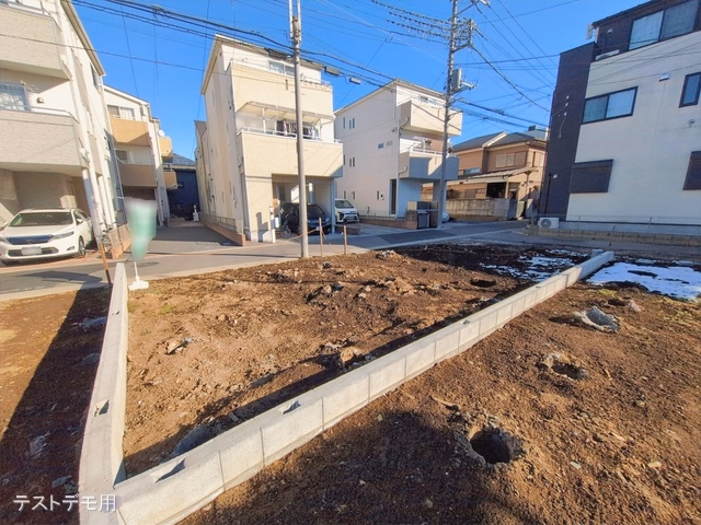 更地・土地
