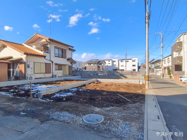 更地・土地