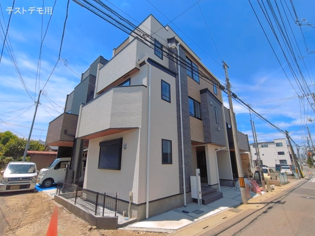 さいたま市中央区本町東5丁目(戸建)03 完成