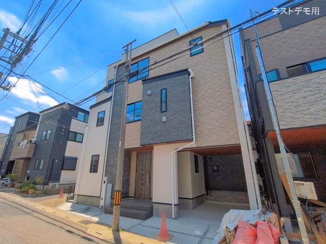 さいたま市中央区本町東5丁目(戸建)03 完成