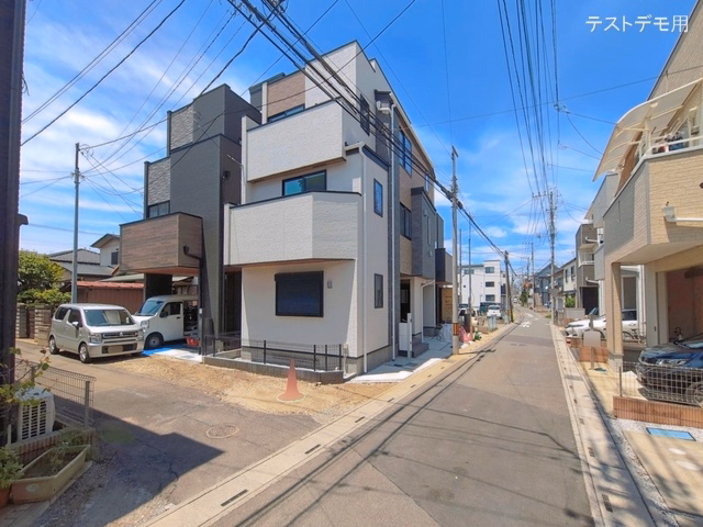 さいたま市中央区本町東5丁目(戸建)03 完成