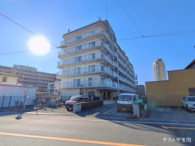ベルエア第一川口 外観