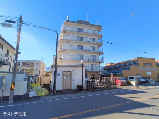 ベルエア第一川口 外観