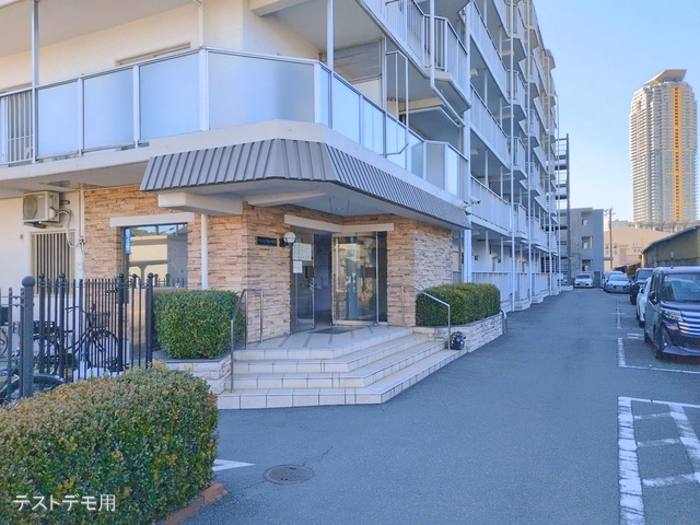 ベルエア第一川口 外観