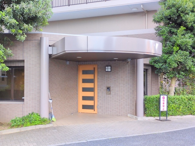 アメニクス川口 外観