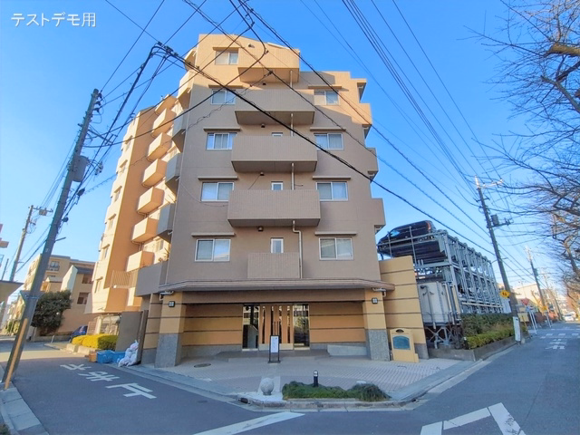 ライフピア蕨南町壱番館 外観
