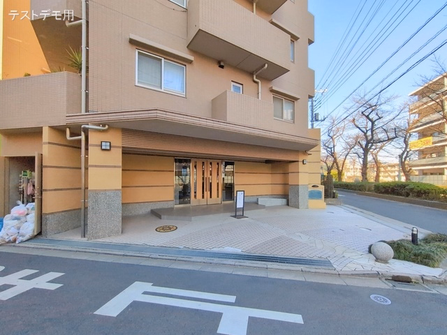 ライフピア蕨南町壱番館 外観