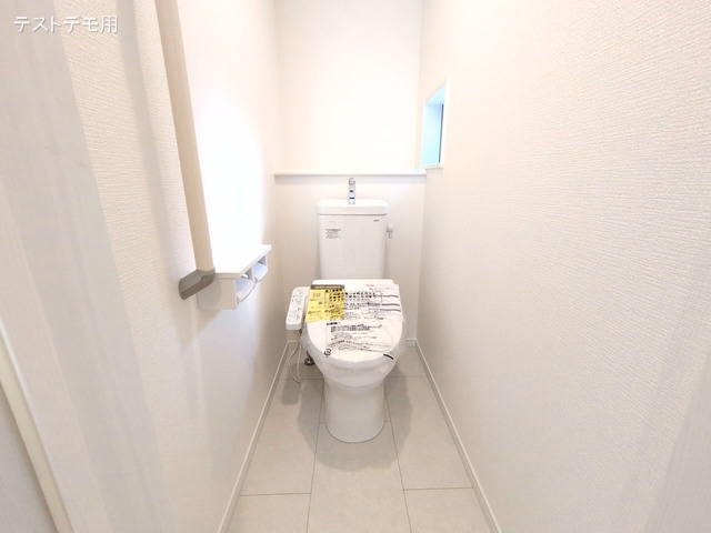 さいたま市中央区大戸5丁目（戸建）01 トイレ