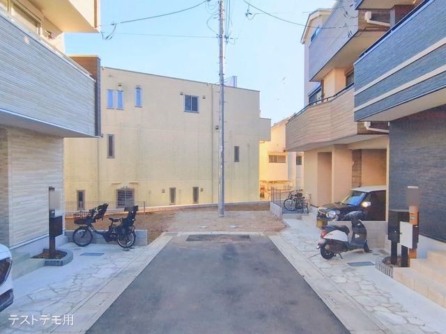更地・土地