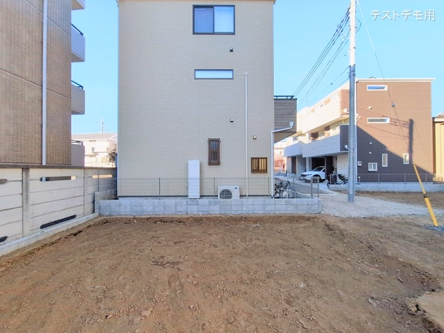 更地・土地