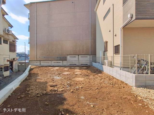 更地・土地
