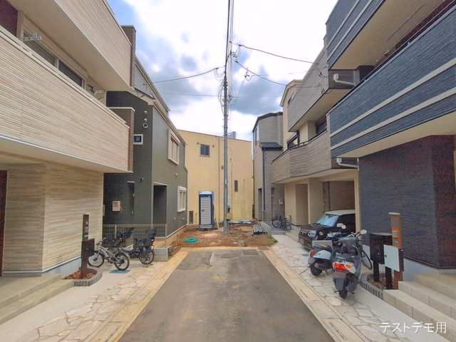 外構