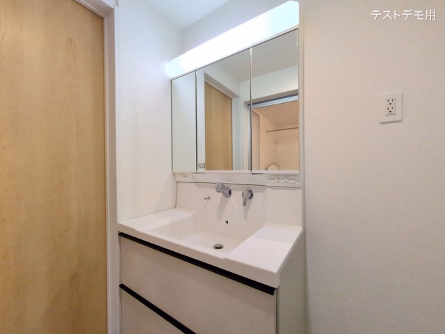 さいたま市中央区大戸5丁目（戸建）01 洗面所