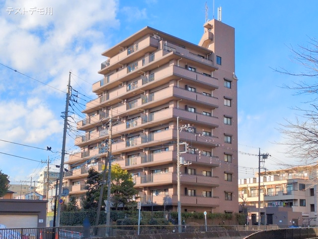 コスモ戸田公園ピアセーレ 外観