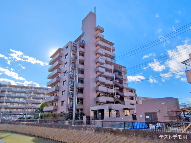 コスモ戸田公園ピアセーレ 外観