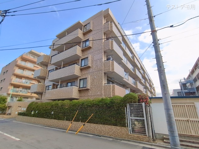 川口原町第2ローヤルコーポ 外観