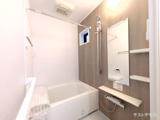 さいたま市南区鹿手袋1丁目(戸建)01 お風呂