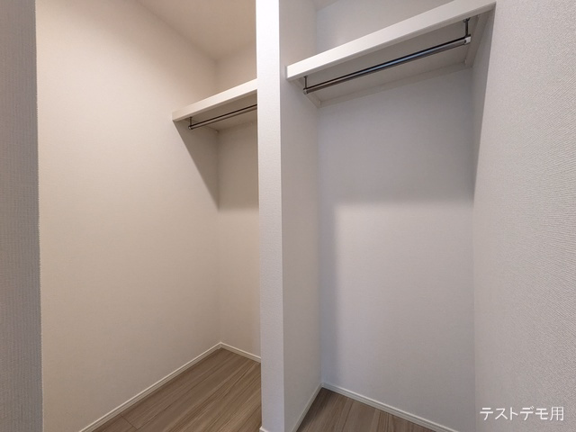 さいたま市見沼区大字東新井（戸建）02 収納(ウォークインクローゼット)