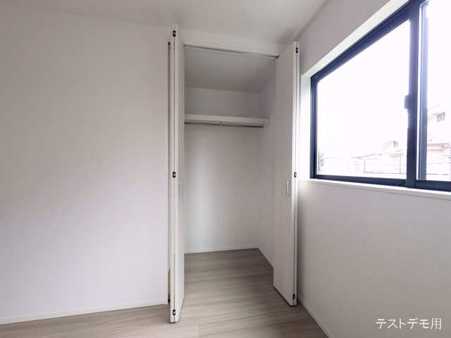 さいたま市見沼区大字東新井（戸建）02 収納(ウォークインクローゼット)