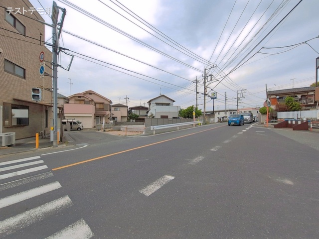 埼玉県さいたま市見沼区大字東新井の新築戸建て基礎写真 2026年5月25日撮影