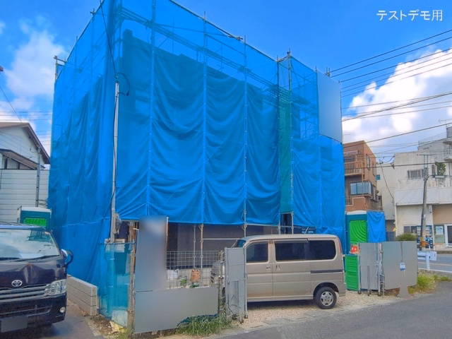 新築戸建て さいたま市見沼区東新井2期 2号棟 シート