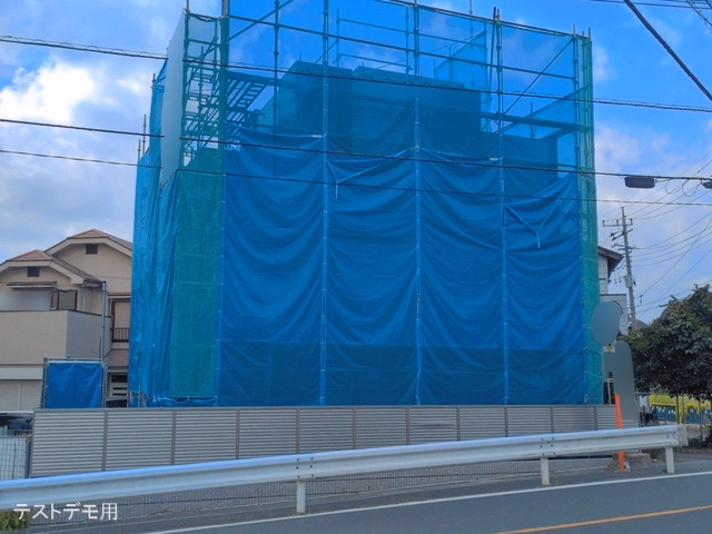 新築戸建て さいたま市見沼区東新井2期 2号棟 シート