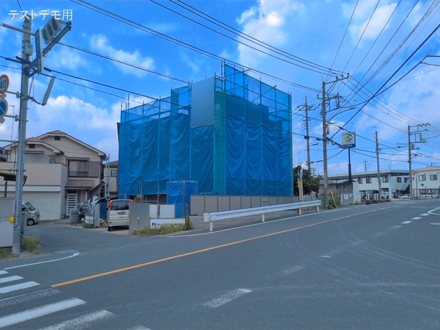 新築戸建て さいたま市見沼区東新井2期 2号棟 シート