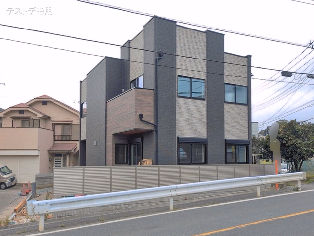 新築戸建て さいたま市見沼区東新井2期 2号棟 外構