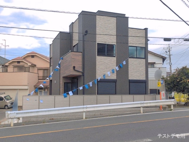 新築戸建て さいたま市見沼区東新井2期 2号棟 完成