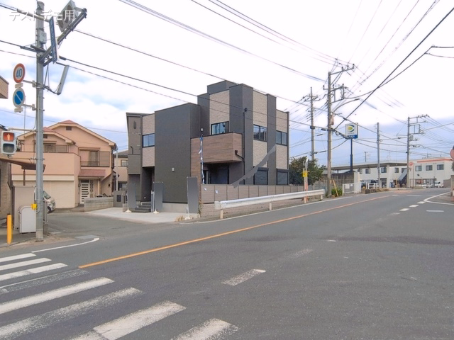 新築戸建て さいたま市見沼区東新井2期 2号棟 完成